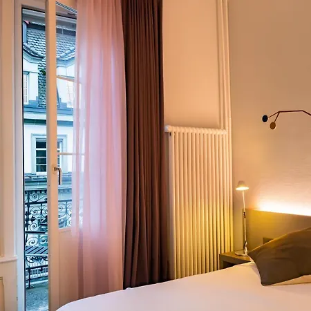 Отель Boutique By Continental Park 4*