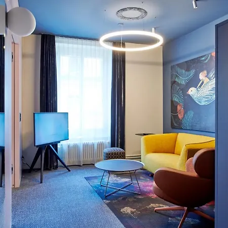 Hotel Boutique By Continental Park Lucerne