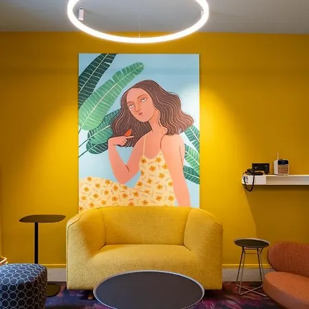 Отель Boutique By Continental Park Люцерн