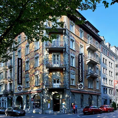 Boutique By Continental Park