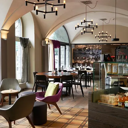 Hotel Boutique By Continental Park