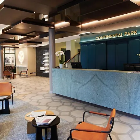 Boutique By Continental Park Hotel