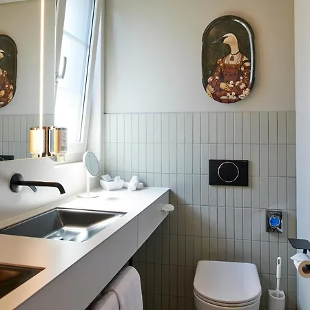 Boutique By Continental Park 4* Luzern