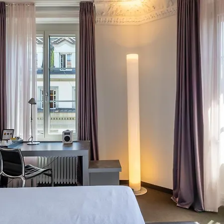 Hotel Boutique By Continental Park Luzern